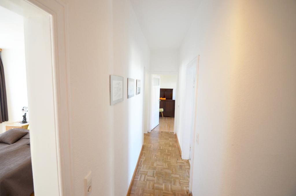 Traben Apartments "Tenvik" Quarto foto